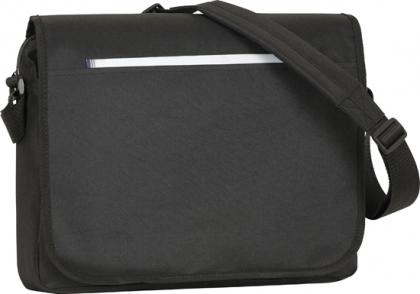 Whitfield Eco Recycled Messenger Business Bag