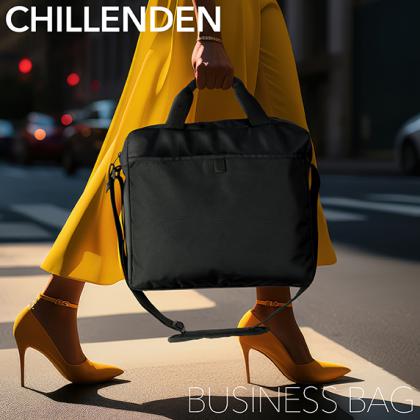 Chillenden Eco Recycled Business Bag