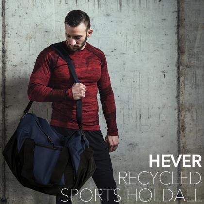 Hever Eco Recycled Rpet Sports Holdall