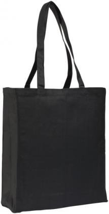 Allington Recycled 12oz Cotton Canvas Shopper Tote