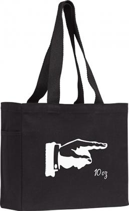 Cranbrook 10oz Recycled Cotton Canvas Tote Shopper