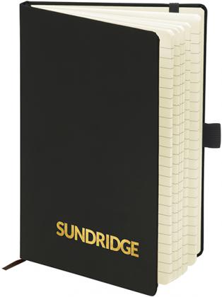 Sundridge A5 Eco Recycled Notebook