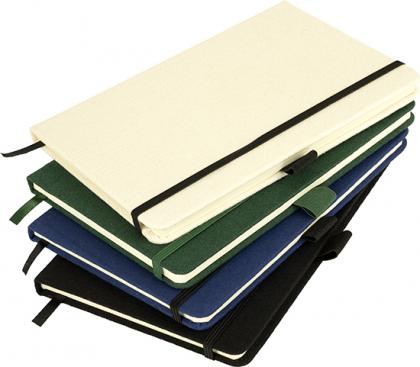 Downswood A5 Eco Recycled Cotton Notebook