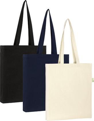 Chelsfield Recycled Eco 6oz Cotton Tote