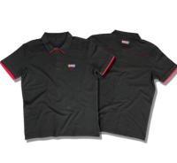 Cotton polo shirts
