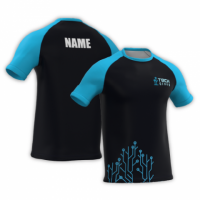 Bespoke sports t-shirts