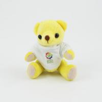 12.5cm Lemon Candy bear tshirt