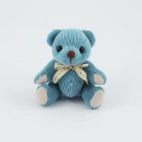 12.5cm Blueberry Candy bear plain
