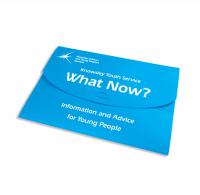 Polypropylene document wallets