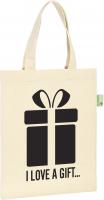 Chelsfield Recycled 6oz Cotton Gift Bag