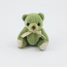 12.5cm Lime Candy bear plain