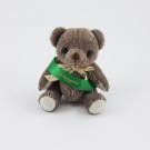 12.5cm Chocolate Candy bear sash