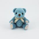 12.5cm Blueberry Candy bear plain