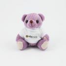 12.5cm Blackberry Candy bear tshirt