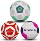 PVC Free Size 5 Football- Textured Surface