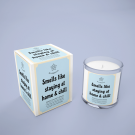 Candle Label