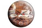 SPHERE Plastic Wall Clock