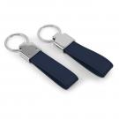 Porto Eco Express Loop Key Fob in a choice of 13 colours.