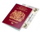 BlockTek RFID E-Passport Shield protected by Military Grade Shielding Fabric