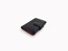 BlockTek Kensington RFID tri fold compact wallet – Leather & Eco options