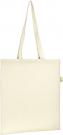 Canterbury Eco 5oz Recycled Cotton Tote Shopper