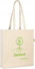 Dymchurch Recycled 10oz Cotton Shopper Tote