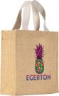 Egerton Jute Mini Gift Bag