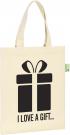 Chelsfield Recycled 6oz Cotton Gift Bag