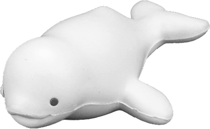 Beluga / White Whale 2 Stress Shape