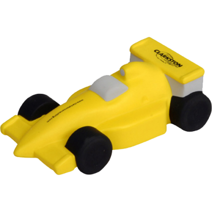 Racing Car F1 Stress Shape