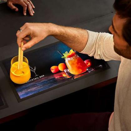 Premium Bar & Counter Mat