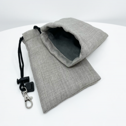 STRATUS DOUBLE CANOPY GOLF UMBRELLA WITH 1 PANEL PRINTED