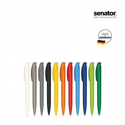 senator® Nature Plus Matt push ball pen
