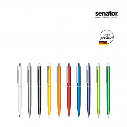 senator® Point Polished push ball pen