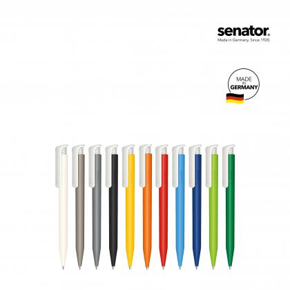 senator® Super Hit Bio Plastic push Ball pen