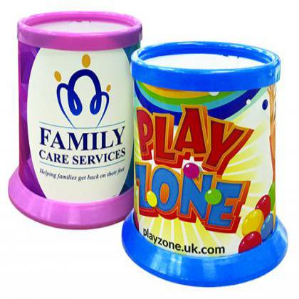 DESK TIDY & PEN POT  E146506