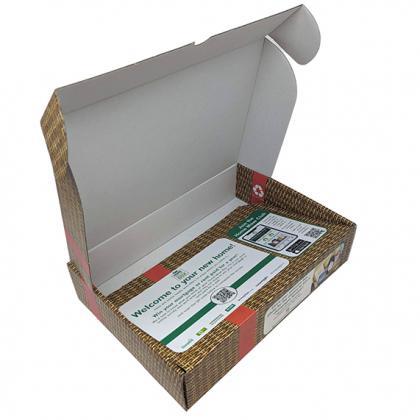 Corrugated Boxes  E144301