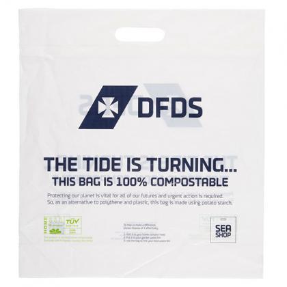 Potato Starch Carrier Bag E1410208