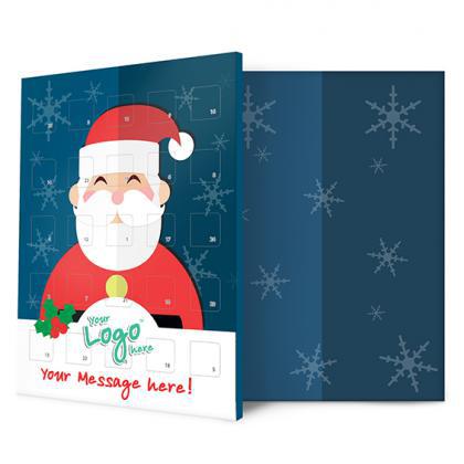 Traditional Chocolate Advent Calendar E1413509