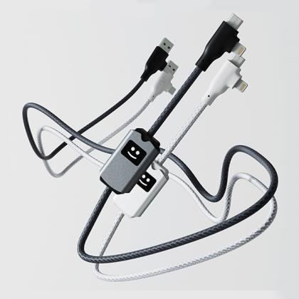 4020 Xoopar Allure 100W Fast Charge Cable E148106