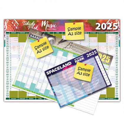 A2 WALL PLANNERS  E1415707
