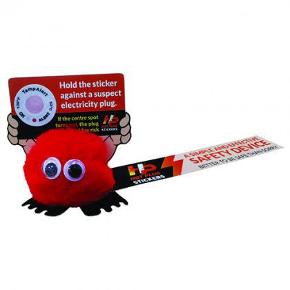 HOT PLUG LOGOBUG E1415308
