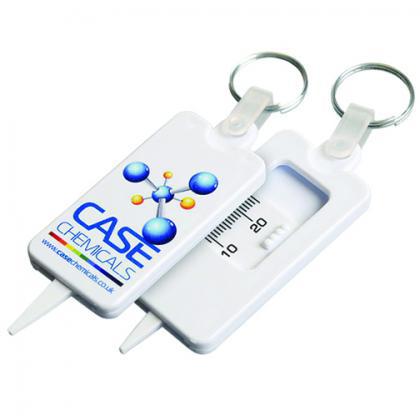 TYRE GAUGE KEY RING E1414601