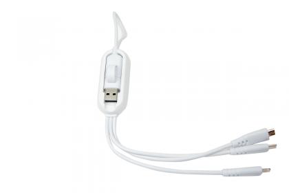 Promotional 5 in 1 Charging Cable