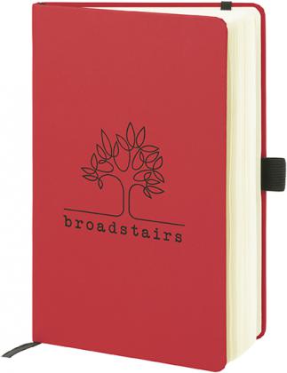 Broadstairs Eco A5 Kraft Paper Notebook