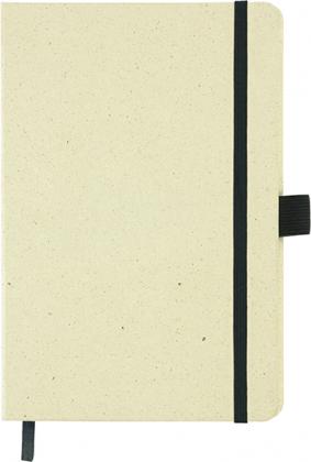 Iwade Grass Fibre Eco A5 Notebook