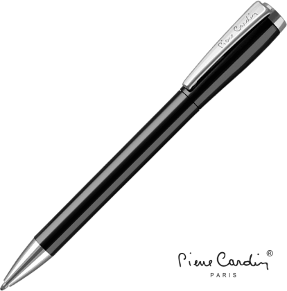 Pierre Cardin Avant-Garde Rollerball Pen - Black