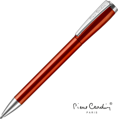 Pierre Cardin Avant-Garde Rollerball Pen - Red