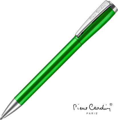 Pierre Cardin Avant-Garde Rollerball Pen - Green