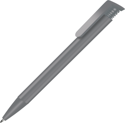 Albion Colour Ballpoint Pen - Light Grey